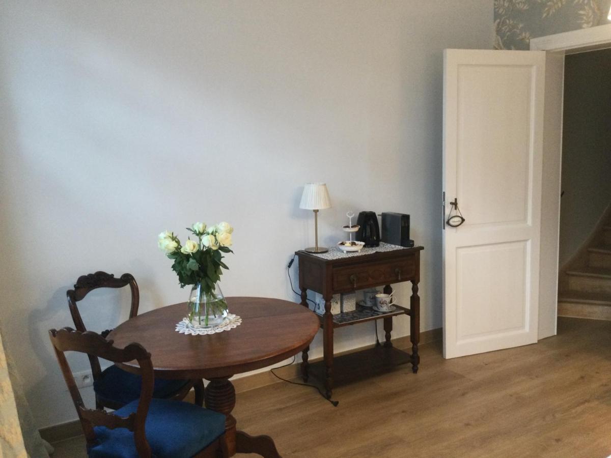 Nostra Signora Bed & Breakfast Brugge Bagian luar foto
