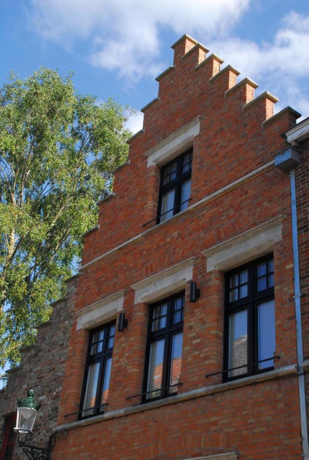 Nostra Signora Bed & Breakfast Brugge Bagian luar foto