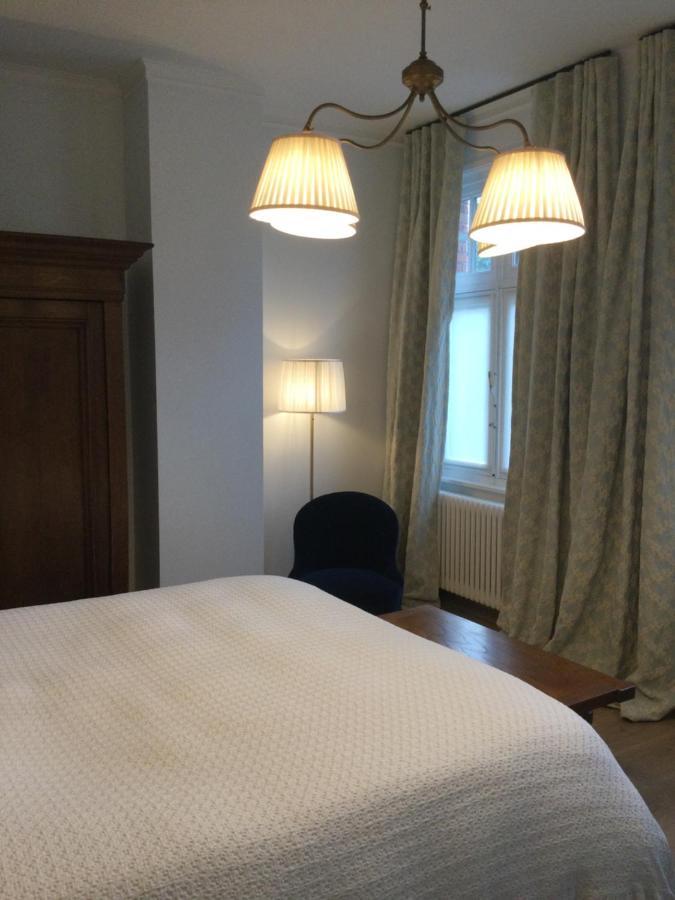 Nostra Signora Bed & Breakfast Brugge Bagian luar foto