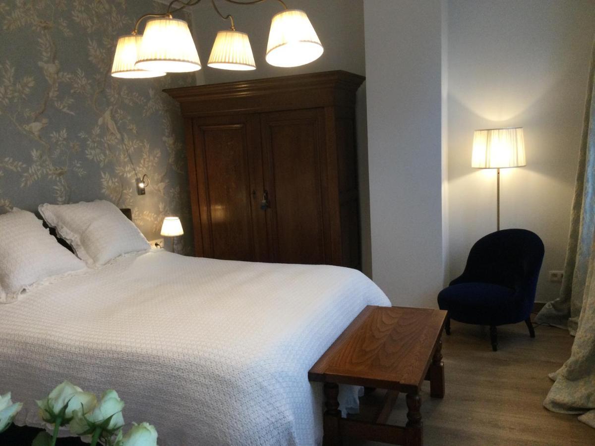 Nostra Signora Bed & Breakfast Brugge Bagian luar foto