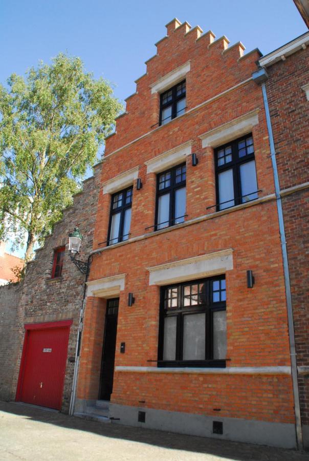 Nostra Signora Bed & Breakfast Brugge Bagian luar foto